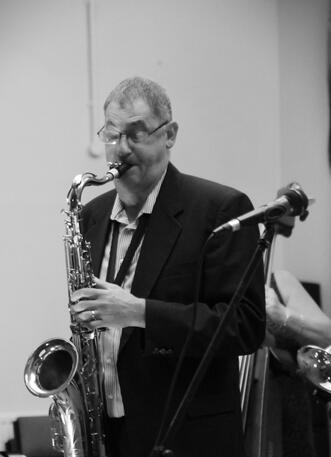 David - Sax &amp; Clarinet